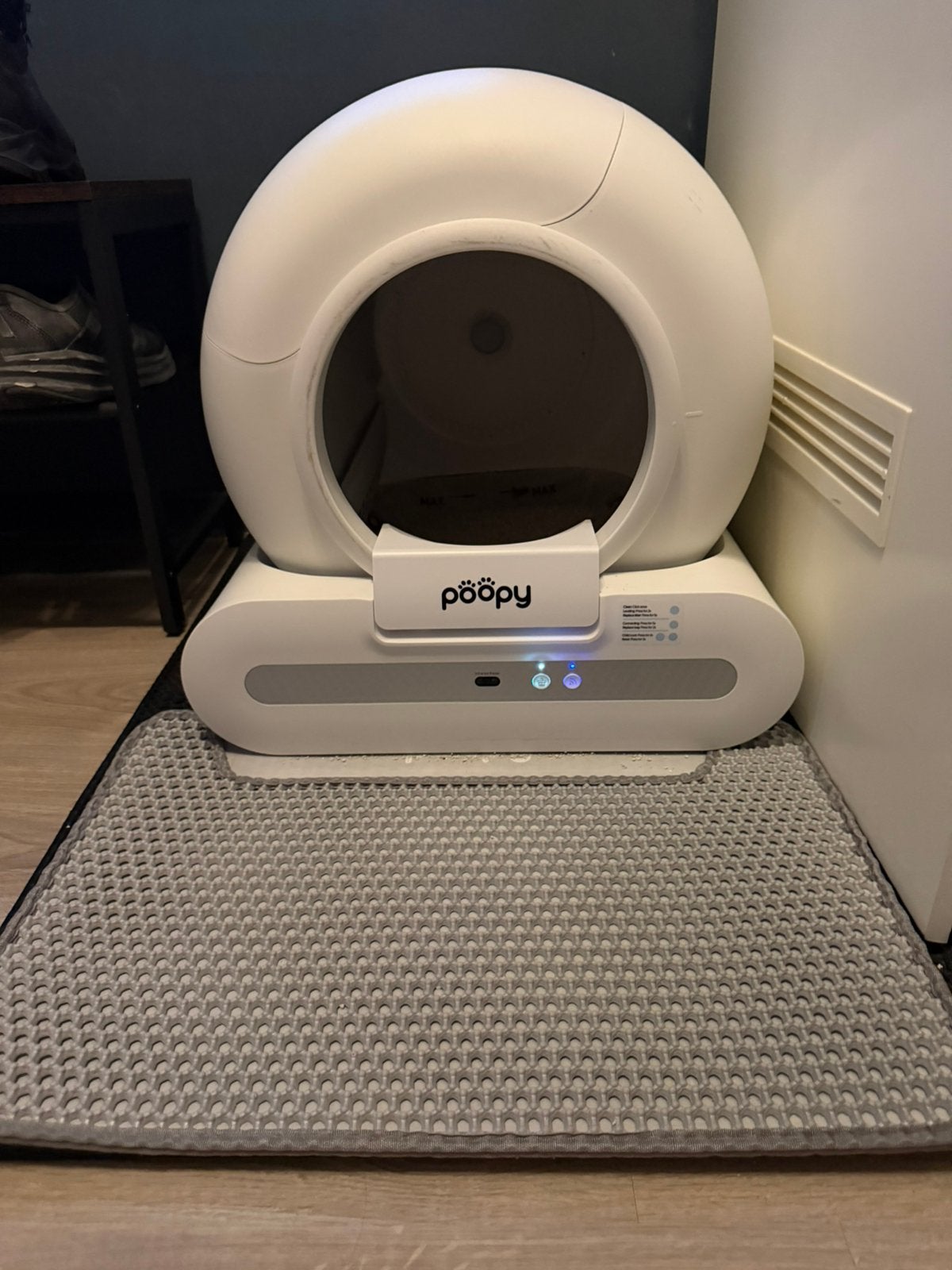 Poopy nano 2, Dieren en Toebehoren, Ophalen, Zo goed als nieuw
