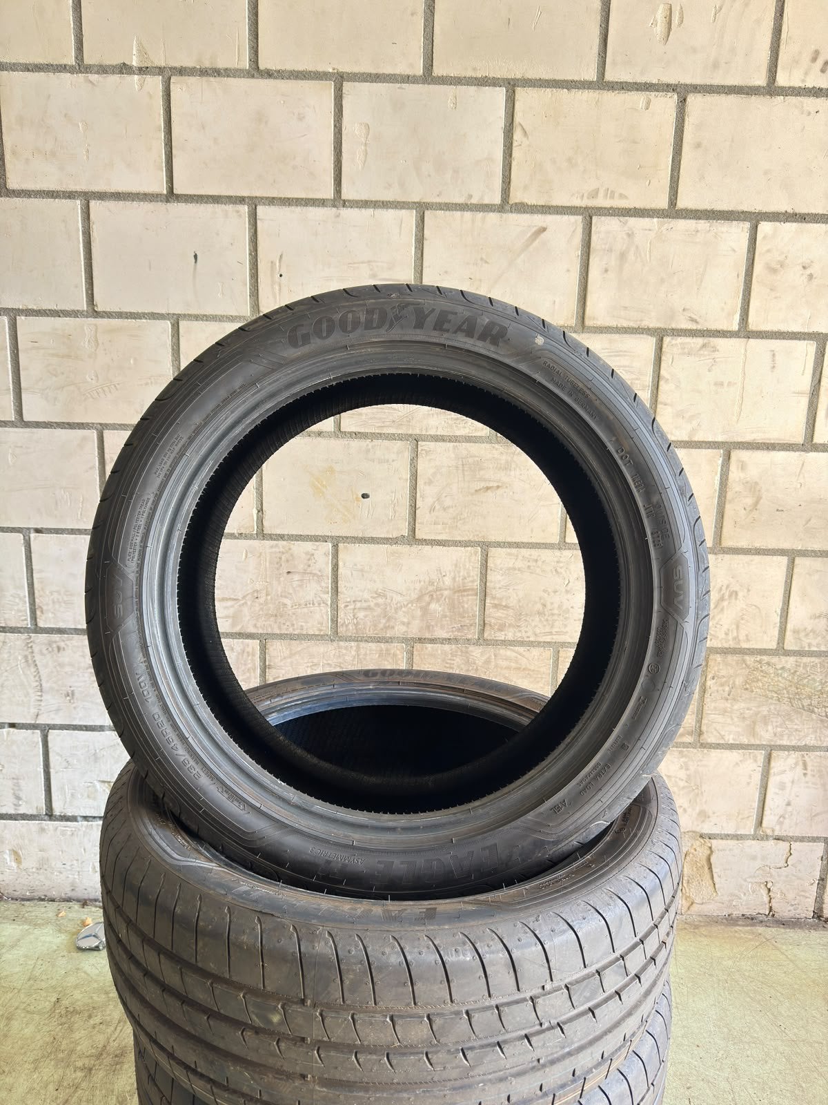 Goodyear 235/45R/20 per stuk, ., Nieuw, Ophalen of Verzenden, 235 mm
