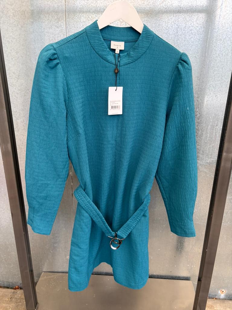 Dante6 jurk dress 5 AYA dante 6 €189,95, Blauw, Maat 42/44 (L), Ophalen of Verzenden, Gedragen