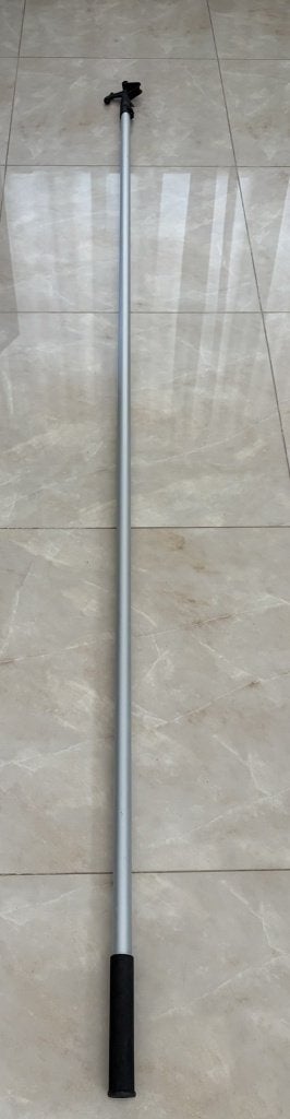 Pikhaak, bootshaak 2,45 meter, Ophalen, Gebruikt, Overige typen