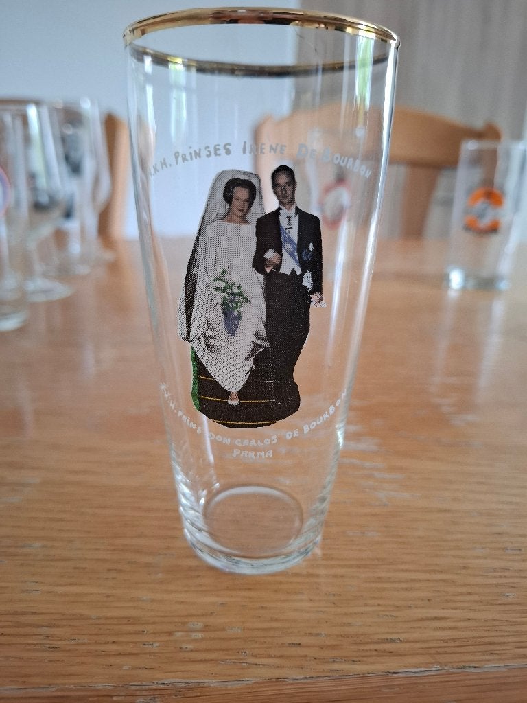 Koninklijk Huis, Verzamelen, Koninklijk Huis en Royalty, Ophalen of Verzenden, Nieuw, Servies