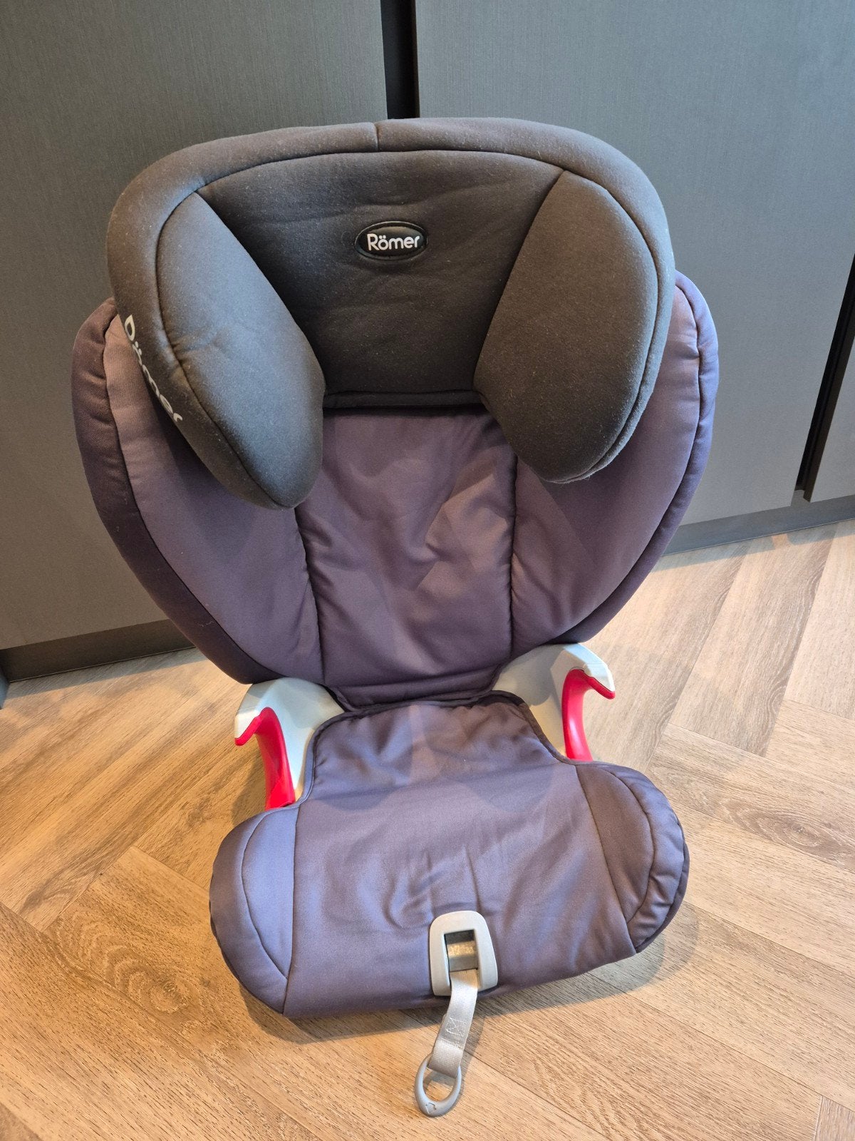 Römer KIDFIX SL Kinderstoel - 15-36 kg, Kinderen en Baby's, Ophalen, Romer, Autogordel of Isofix, Gebruikt