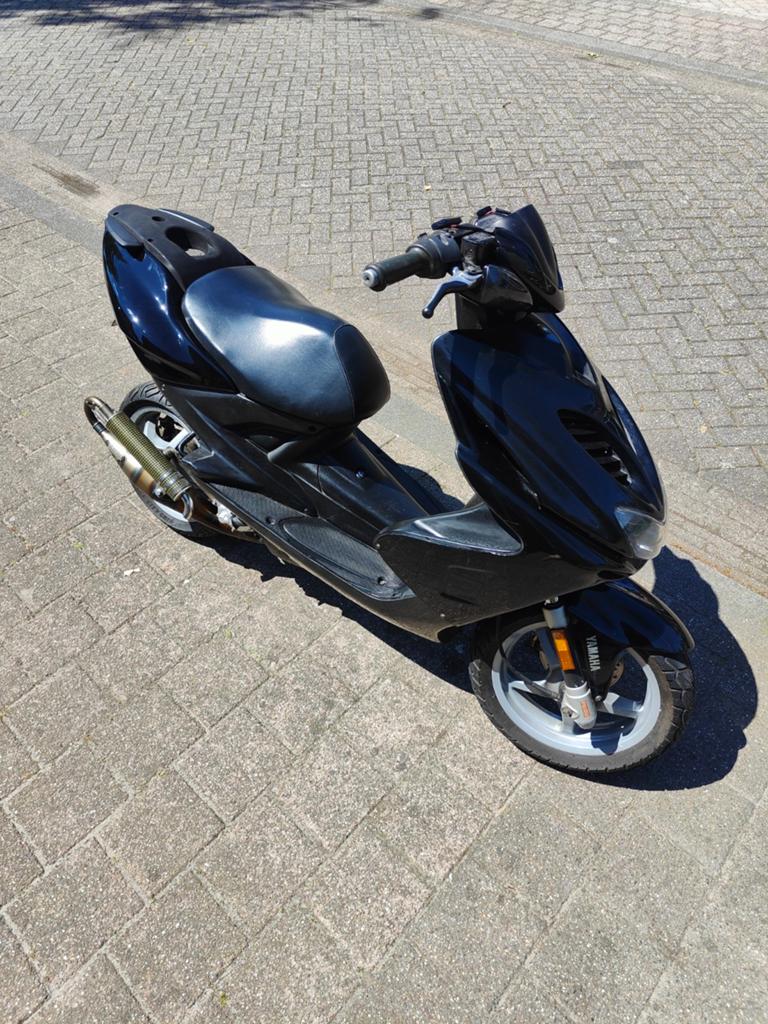 Yamaha Aerox 2005 70cc Athena, Koolhovenlaan 101, 1119 NC Schiphol-Rijk, Nederland, Tweetakt, Gebruikt, Aerox