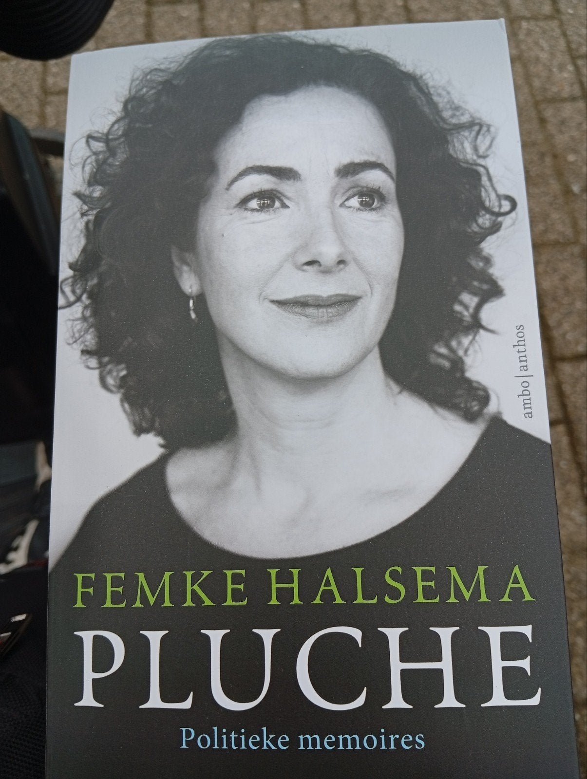 Femke Halsema - Pluche: Politieke memoires, Boeken, Biografieën, Gelezen, Politiek, Ophalen of Verzenden