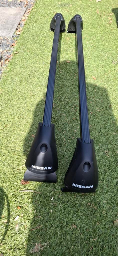 Originele Nissan Qashqai J11 dakdragers (zonder dakrails), Auto diversen, Dakdragers, Ophalen