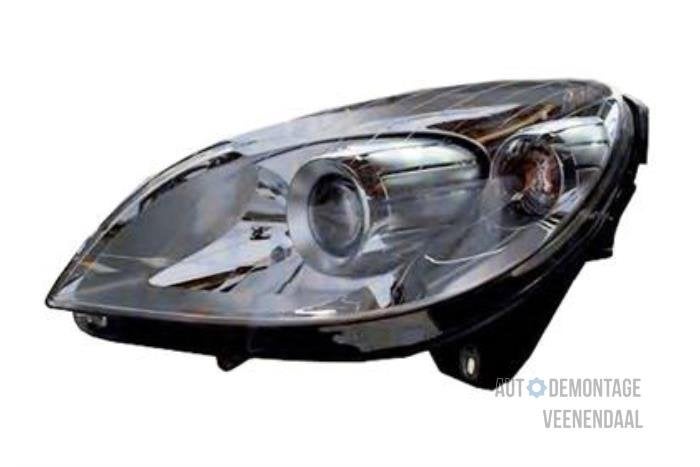 Koplamp links van een Mercedes A-Klasse, -, Nieuw, Ophalen of Verzenden, -