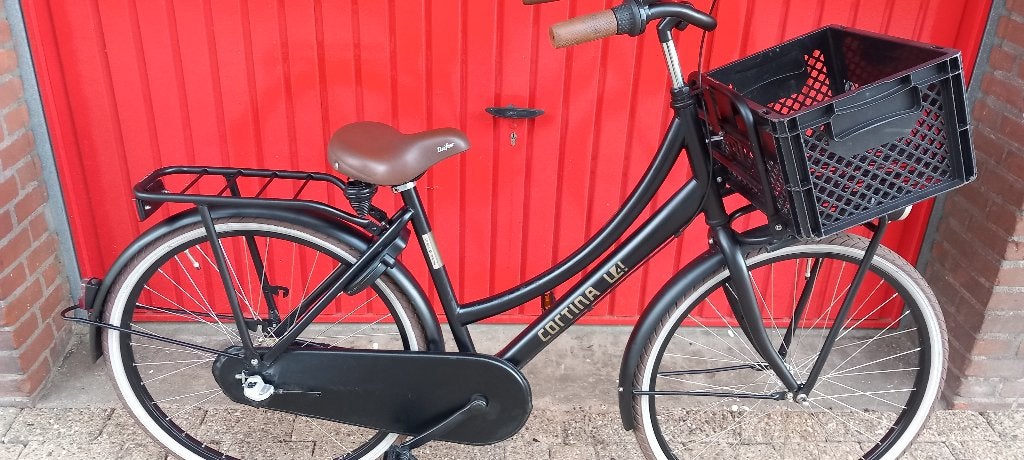 Mooie/Goede Cortina Cargo Transport 26inc, v.a Lengte 1.40cm, Fietsen en Brommers, Fietsen | Meisjes, Ophalen, Zo goed als nieuw