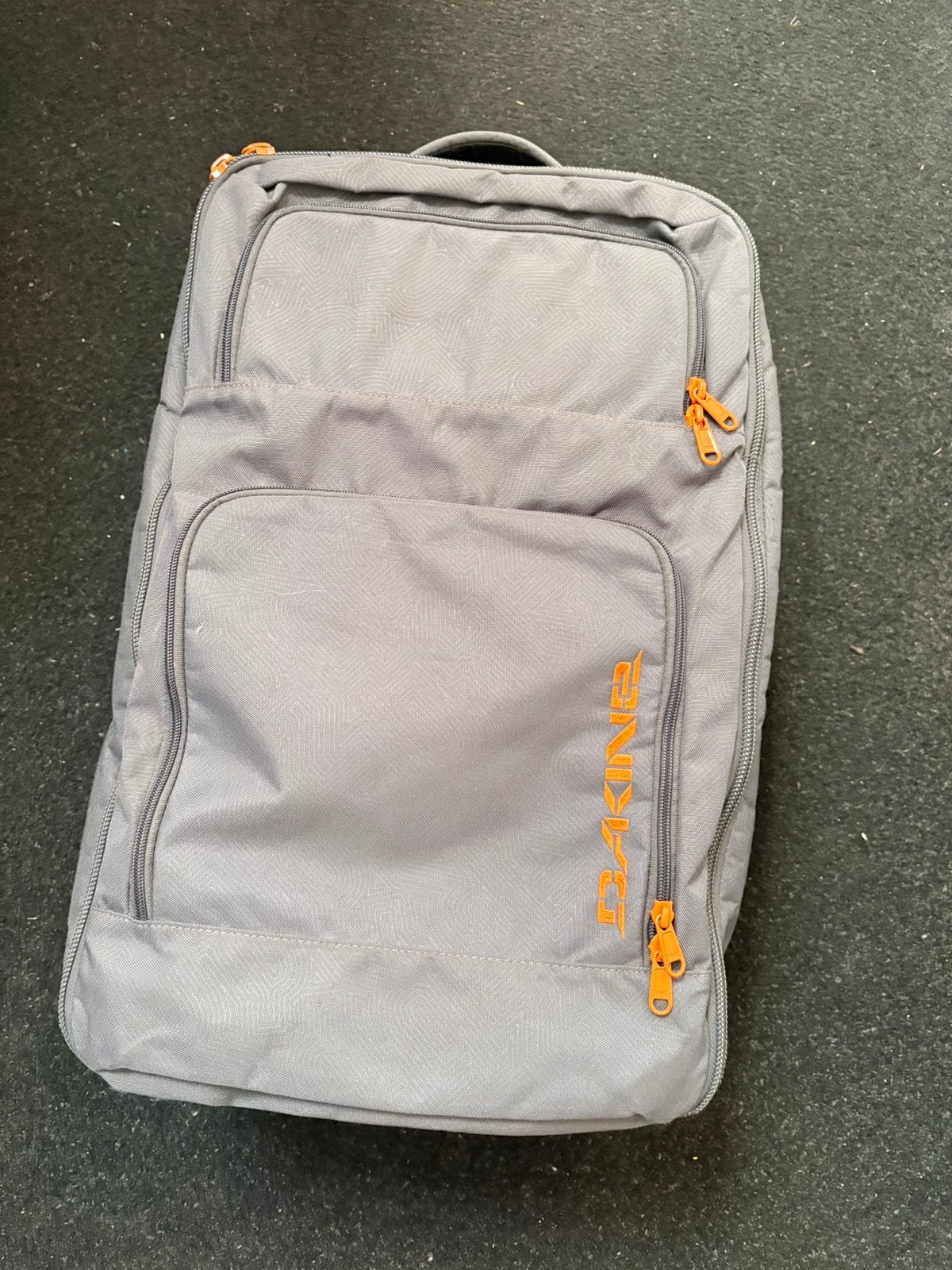 Dakine Overhear trolley, Sieraden, Tassen en Uiterlijk, Koffers, Ophalen of Verzenden, Gebruikt, Overige materialen