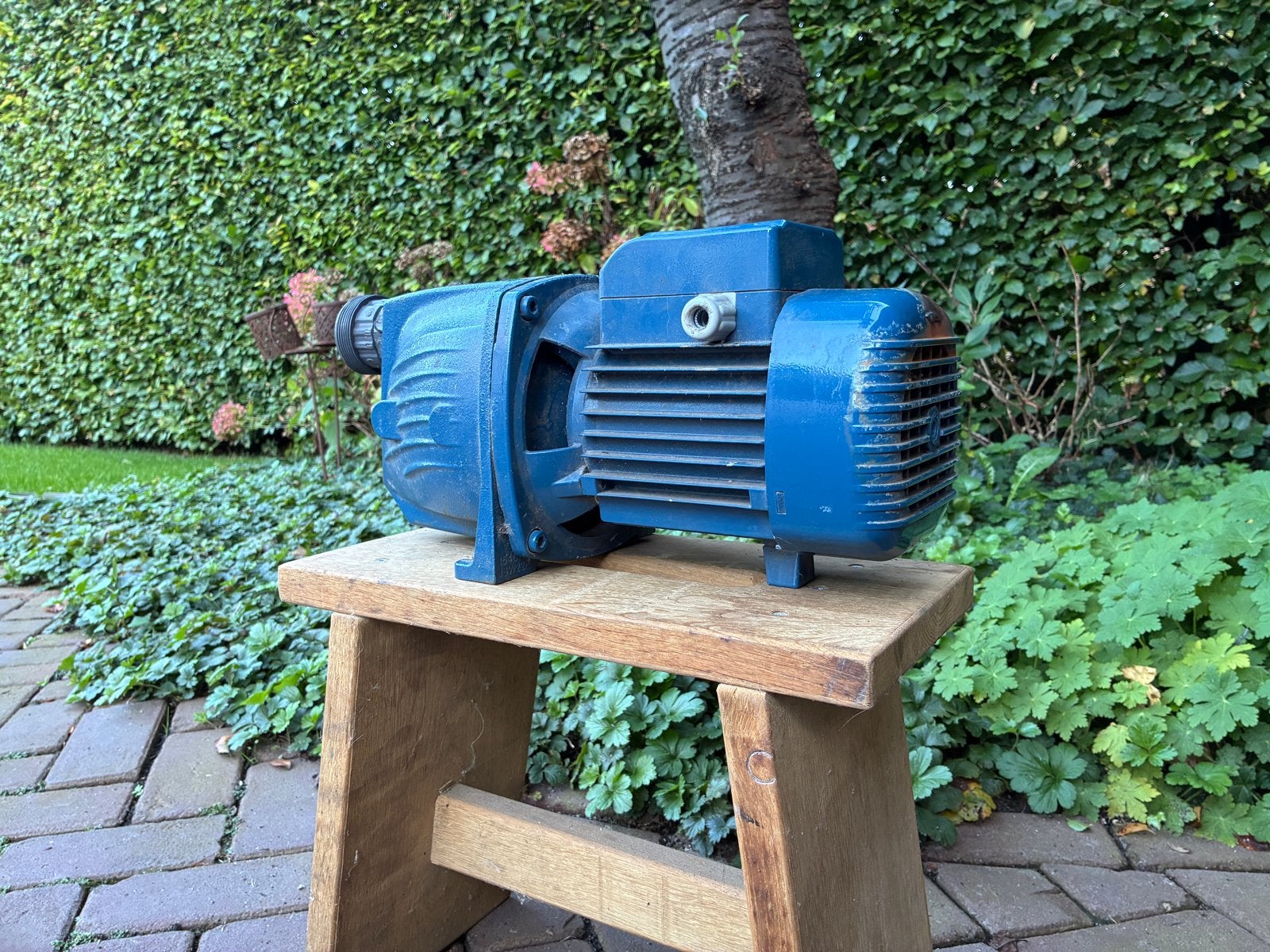 Pedrollo JSWm 2A Hydrofoorpomp, Ophalen, Zo goed als nieuw, Elektrisch, Hydrofoorpomp