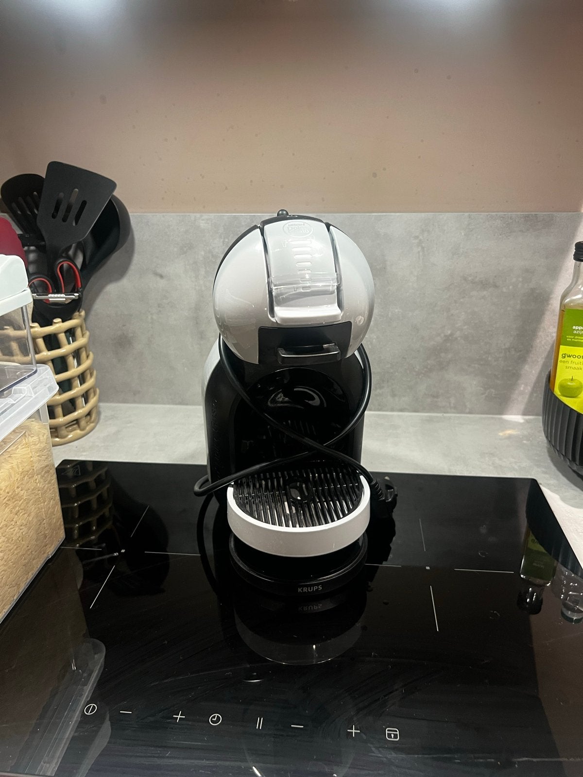 Krups Nescafé Dolce Gusto Piccolo XS Koffiecupmachine, Ophalen, Koffiemachine, Zo goed als nieuw, 2 tot 4 kopjes