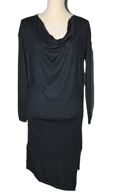 Nieuw Supertrash jurkje, Dachire, grijs /zwart, Mt. M, Kleding | Dames, Maat 38/40 (M), Supertrash, Verzenden, Zwart