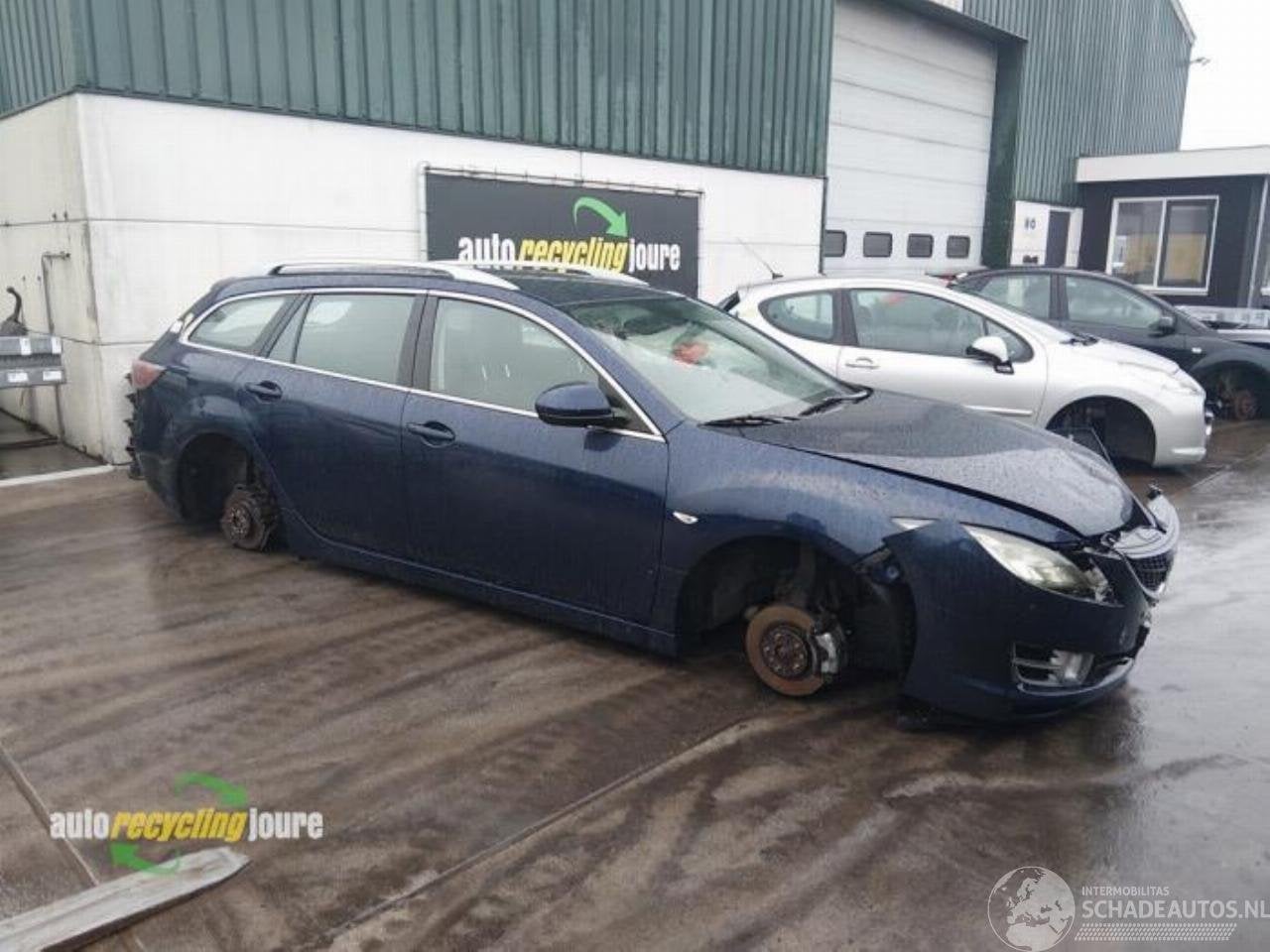 Mazda 6 6 SportBreak (GH19/GHA9) Combi, 2008 / 2013 2.0i 16V, Mazda Motor Europe GmbH, Info@mazda.de, Hitdorfer Straße 73 ,51371, Leverkusen, Deutschland