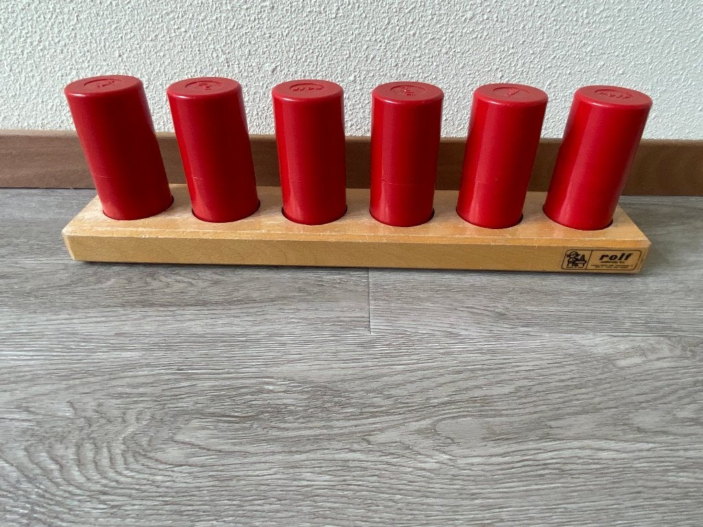 Rolf gehoorkokers, Kinderen en Baby's, Ophalen of Verzenden, Gebruikt