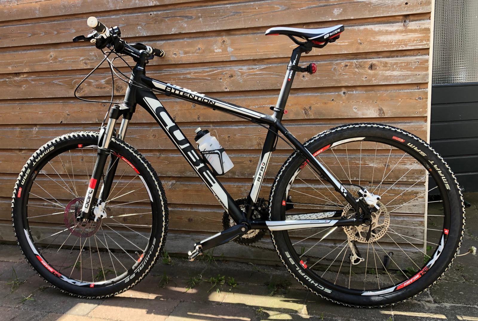 GESTOLEN!! Giant triple X/Cube mountainbike/Gazelle Grenoble, Fietsen en Brommers, Ophalen, Zo goed als nieuw, Gazelle