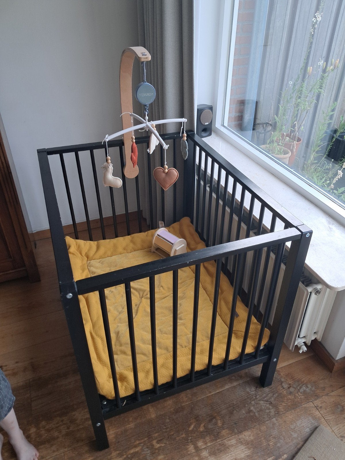 Box gratis, Ophalen, Gebruikt