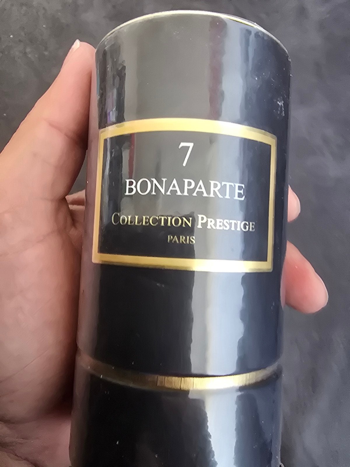 parfum bonaparte 7 collection prestige 50ml, Ophalen of Verzenden, Nieuw, Gehele gezicht