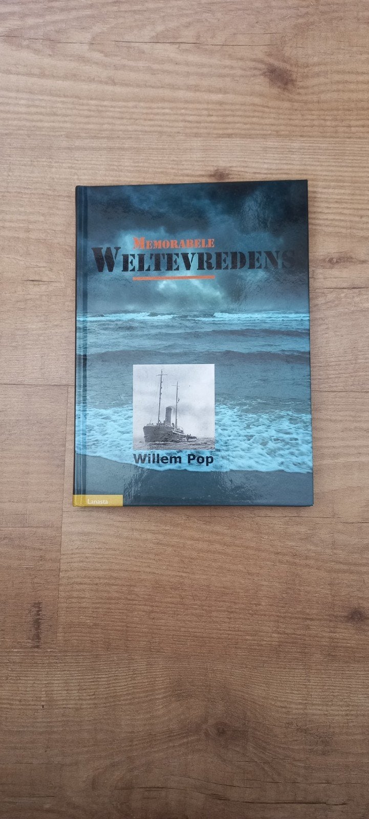 Memorabele Weltevredens - Willem Pop, Ophalen of Verzenden, Zo goed als nieuw, Willem Pop, Nederland