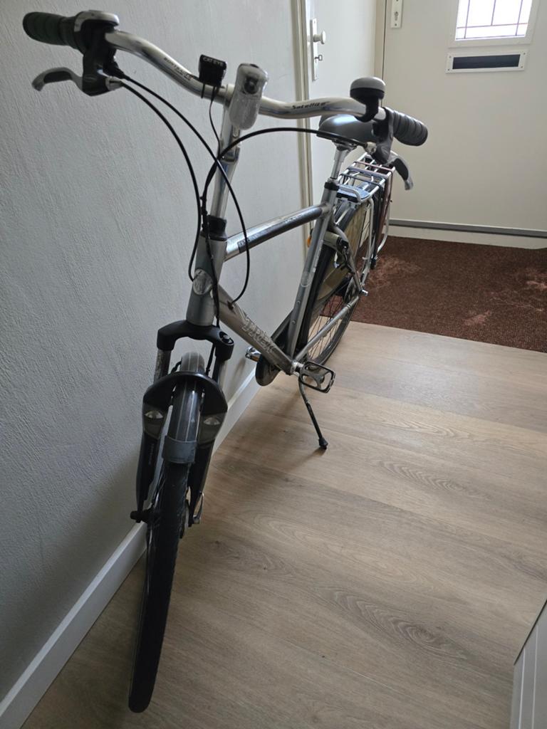 Trek L600 navigator, Fietsen en Brommers, Ophalen, Gebruikt, Meer dan 20 versnellingen, Overige merken