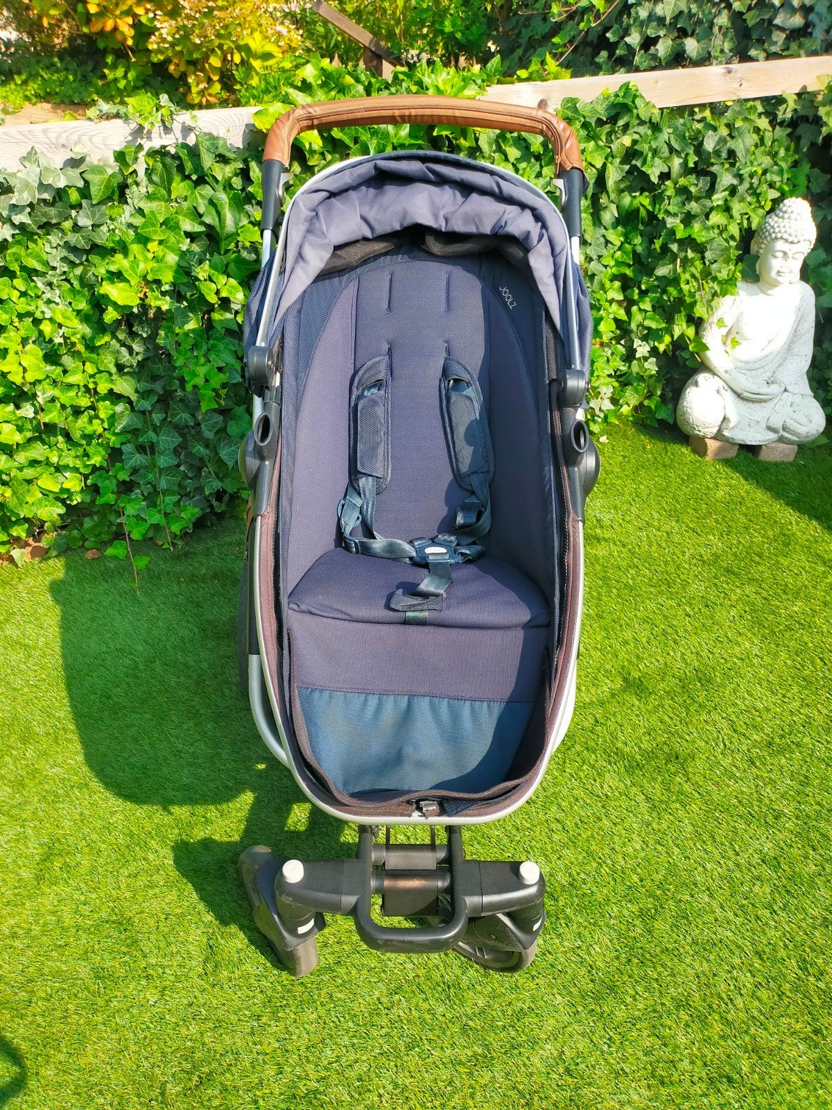 Joolz Geo Kinderwagen Compleet met Accessoires, Gebruikt, Duowagen, Combiwagen, Ophalen