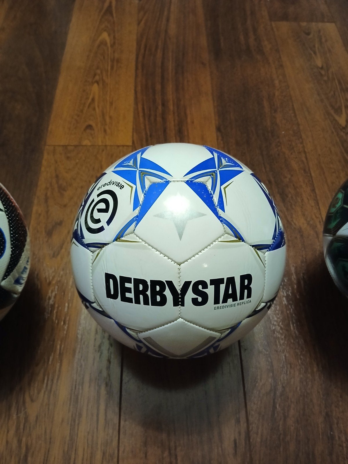 eredivisie voetbal, Sport en Fitness, Voetbal, Ophalen of Verzenden, Bal