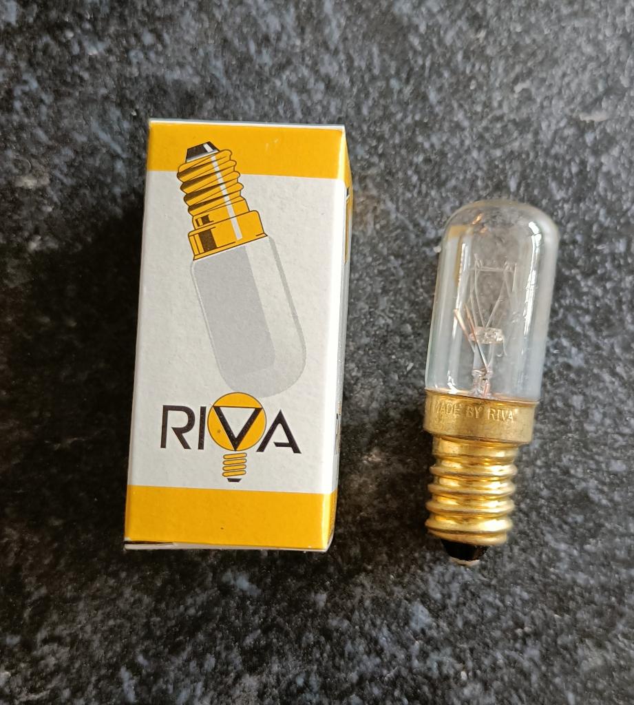 RIVA naaimachinelampje, Ophalen of Verzenden, Nieuw, Toebehoren, Overige merken