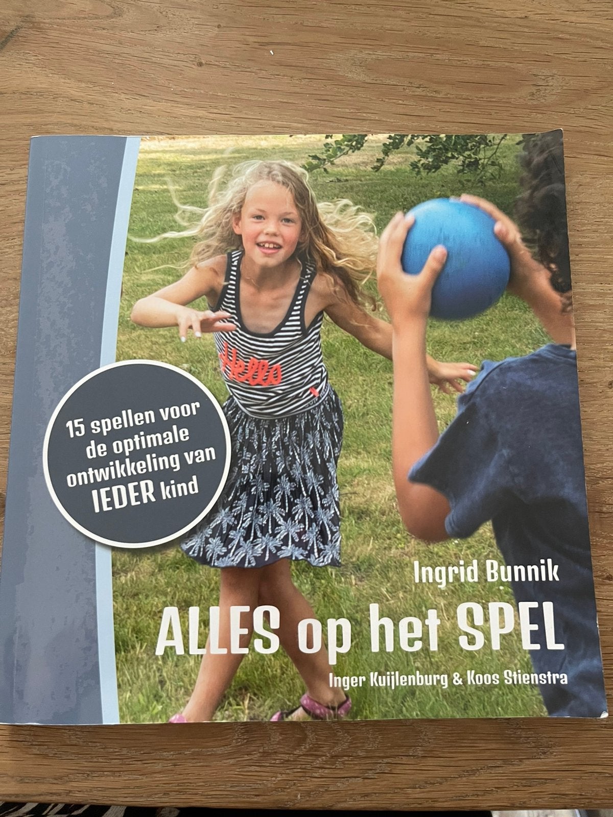 Alles op het spel, Ingrid Bunnik; Inger Kuijlenburg; Koos Stienstra, Zwangerschap en Bevalling, Ophalen of Verzenden, Zo goed als nieuw