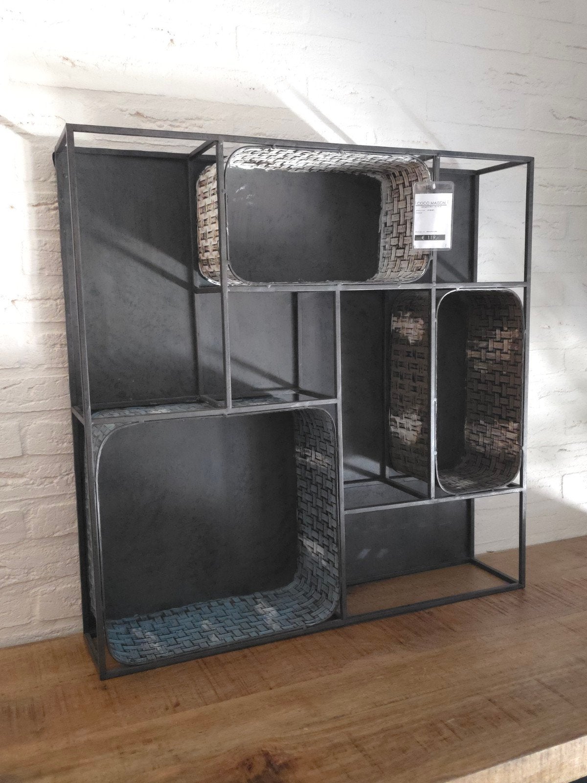 Coco Maison Nieuw Wandrek - Modern en Stijlvol, Ophalen of Verzenden, Nieuw