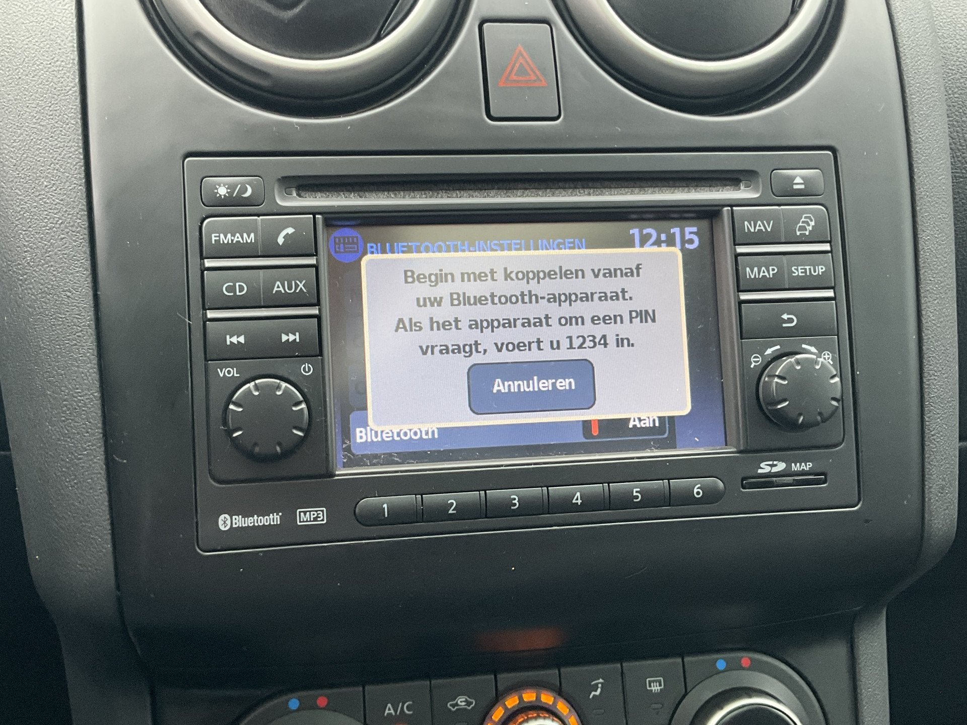 Foto 21 van Nissan QASHQAI 1.5 dCi Connect Edition Trekhaak Pano Camera