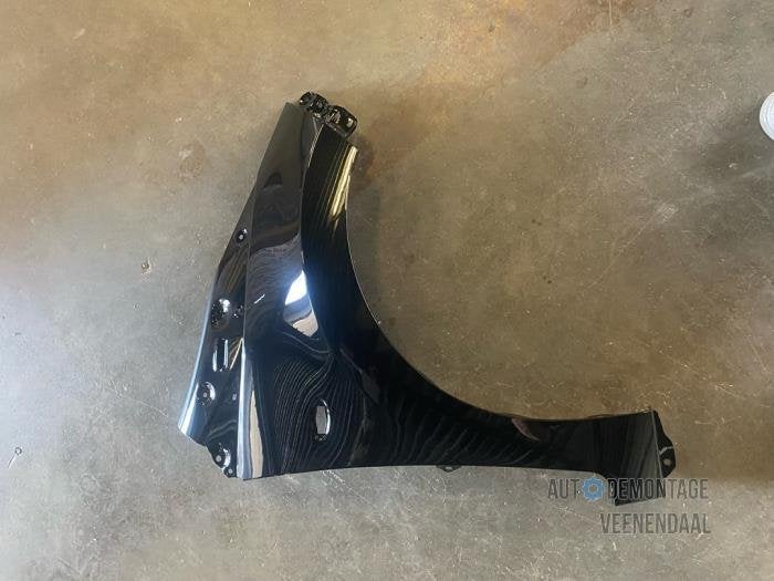 Scherm rechts-voor van een Toyota Aygo (20P), -, -, Nieuw, Ophalen of Verzenden