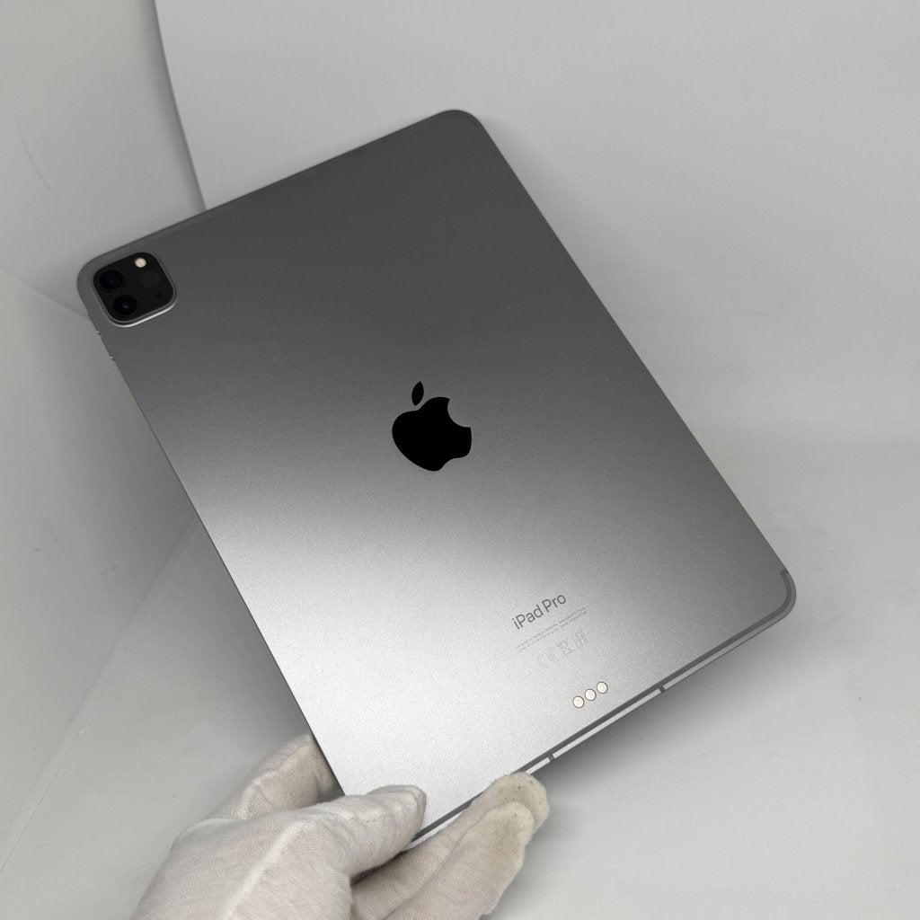 iPad Pro 11 inch M2 5G 128GB grijs /ongebruikt + 12 maanden, Computers en Software, Apple, Zo goed als nieuw, Support@apple.com