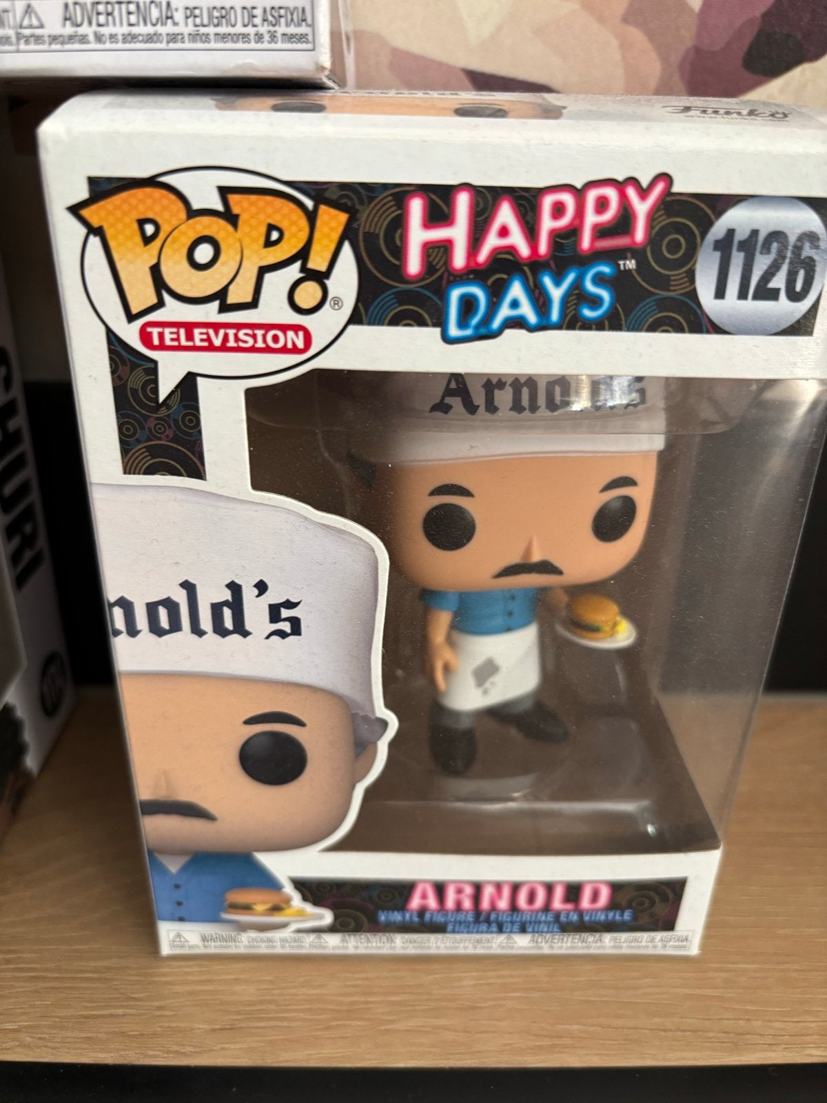 Funko Pop! Collectie: Happy Days, Loki, Black Panther, Ophalen of Verzenden, Nieuw