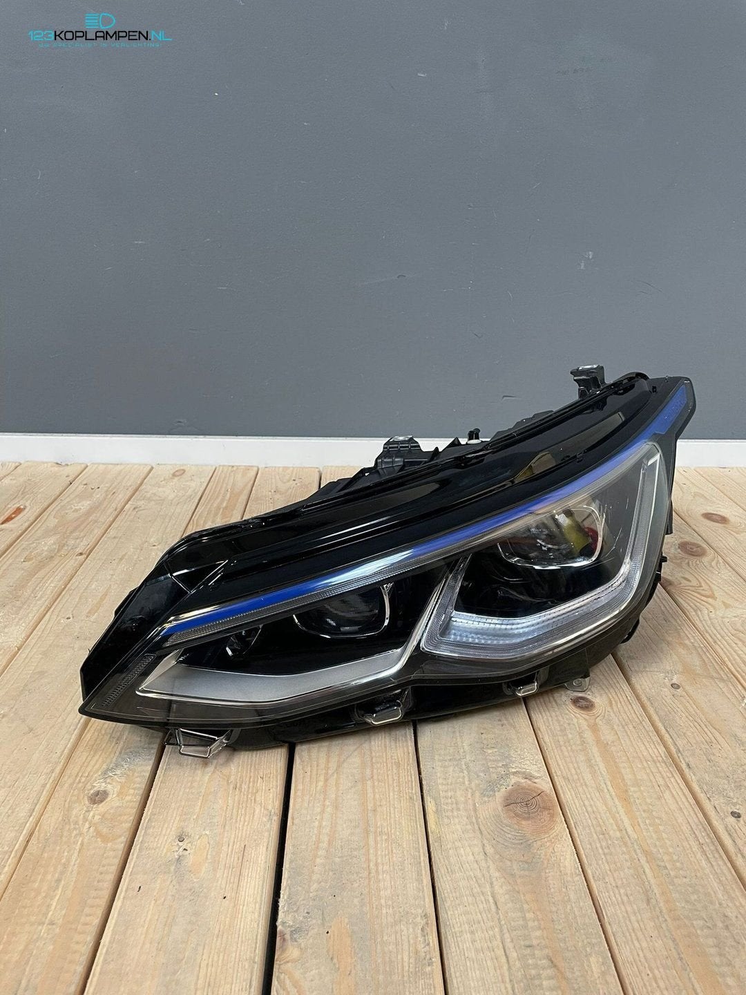 VW Volkswagen Golf 8 GTE / R Full LED koplamp links, Auto-onderdelen, Verlichting, Gebruikt, -, Volkswagen, -