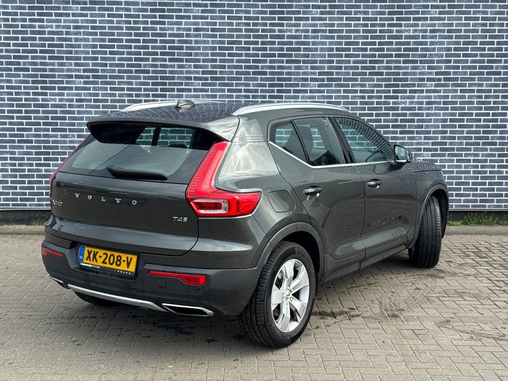 Volvo XC40 2.0 T4 Inscription | Trekhaak | Panoramadak | Ach, Auto's, Volvo, 12 maanden, 15 km/l, Euro 6, 93 €/maand