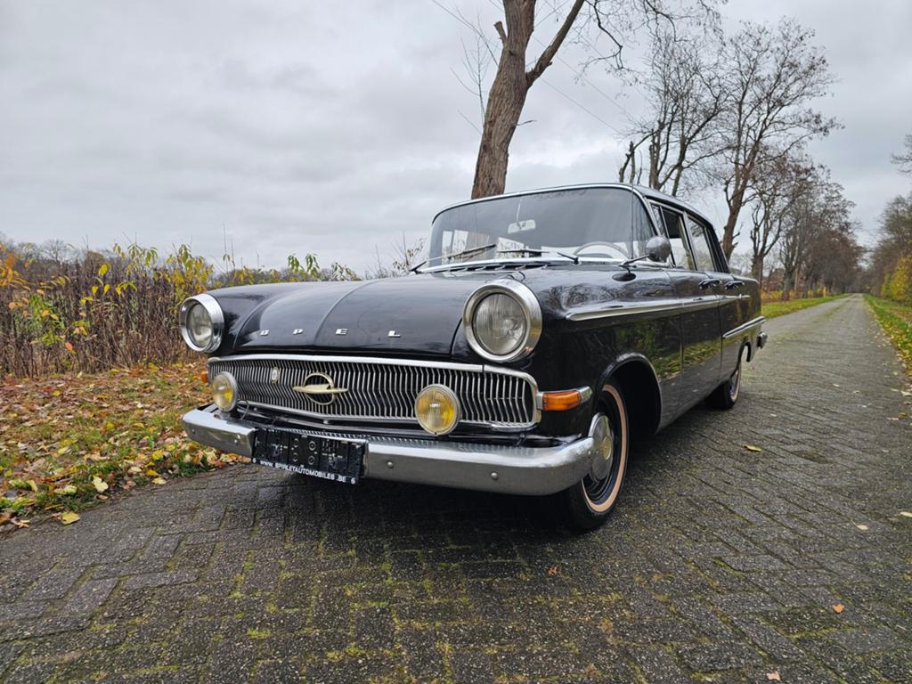 Opel kapitän oldtimer, Auto's, Opel, Ophalen