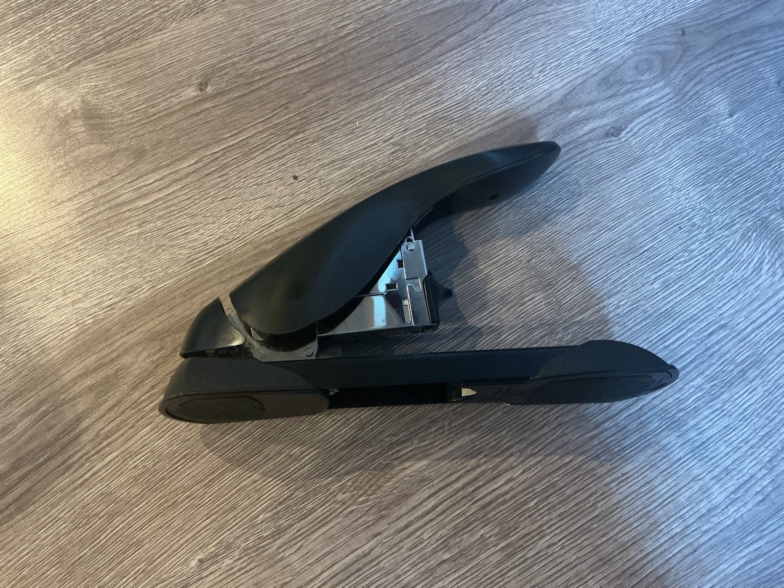 Rexel Gladiator nietmachine - Zwart, gebruikt, Ophalen of Verzenden, Gebruikt