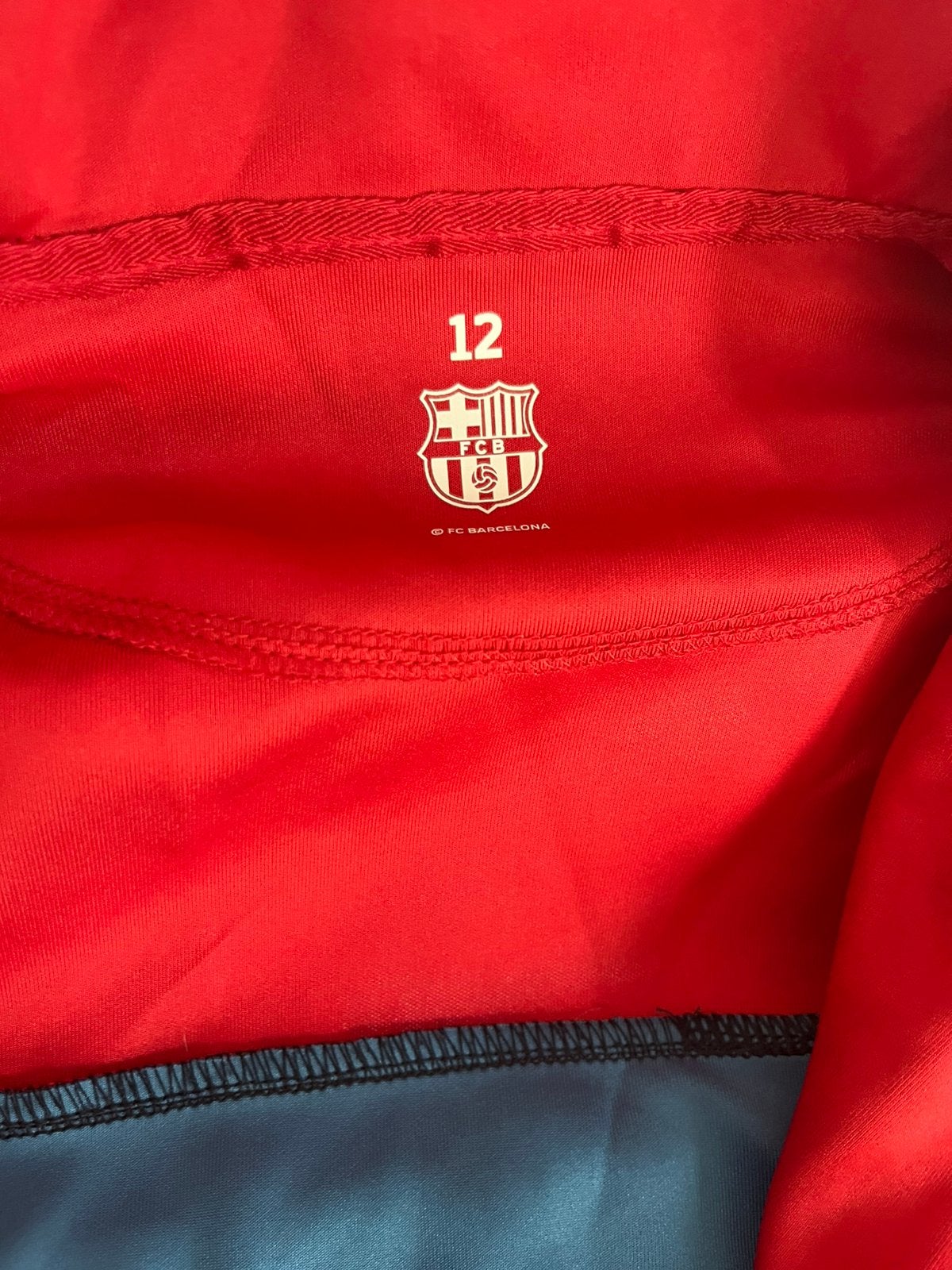 Barca trainingspak, Ophalen, Zo goed als nieuw, Jongen, Sport- of Zwemkleding