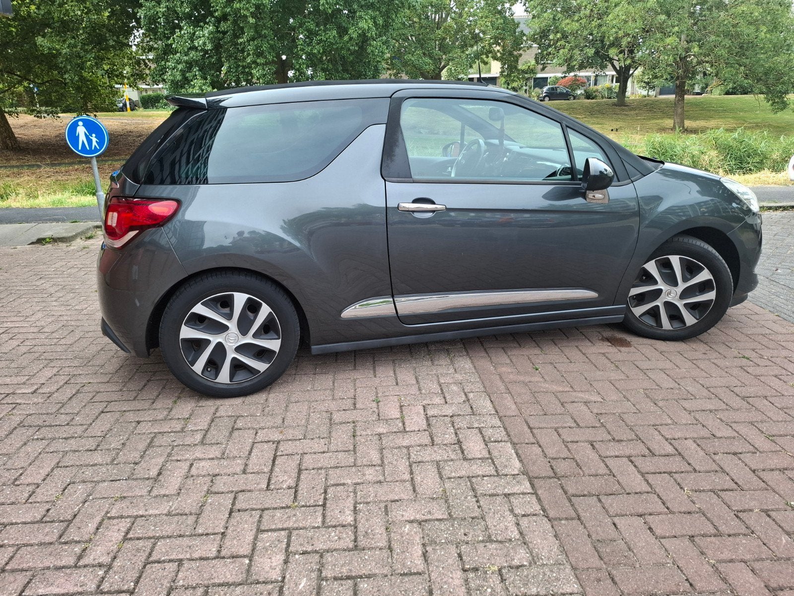 Citroën ds3 cabrio, Auto's, Citroën, Particulier, C3, Adaptive Cruise Control, Airbags, Airconditioning, Bluetooth, Boordcomputer