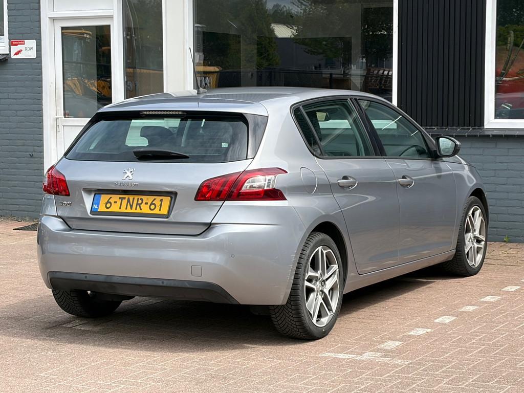 Peugeot 308 1.6 THP Active / Volledig Onderhouden !, Auto's, Euro 5, 125 pk, Gebruikt, 4 cilinders