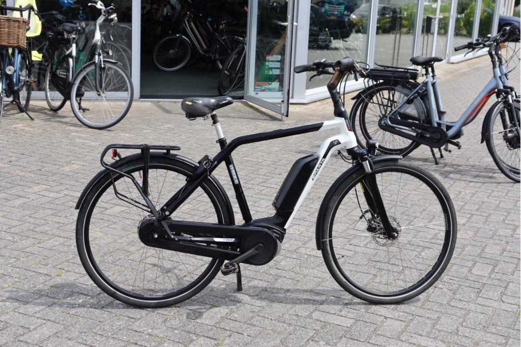 Sparta D-Rule M7TB l Bosch Active l 400wh l 53cm l 3500 km!, Sparta, Sparta, Zo goed als nieuw, Sparta
