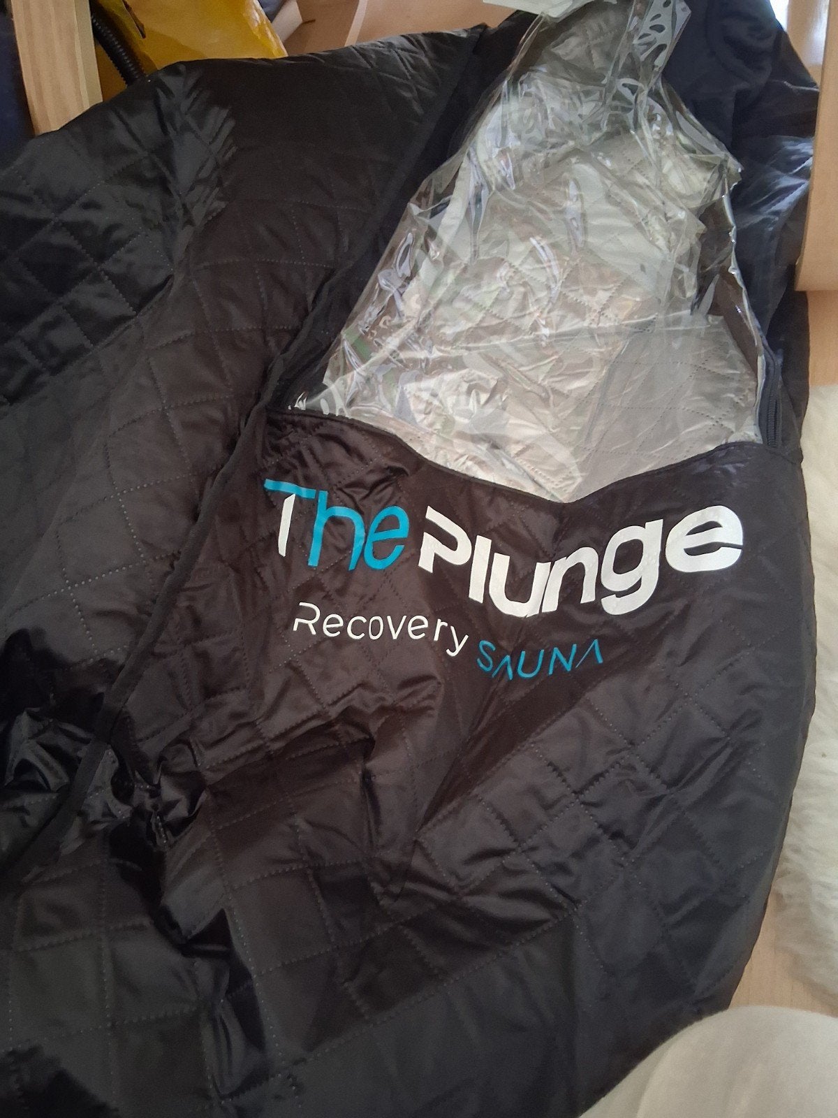 Recovery Sauna Pro - gebruikt, mei 2025 merk plunge, Sport en Fitness, Sauna, Ophalen, Gebruikt, Complete sauna