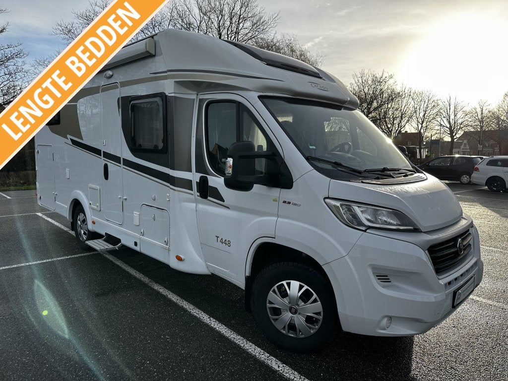 Caravans And Camping Carado
