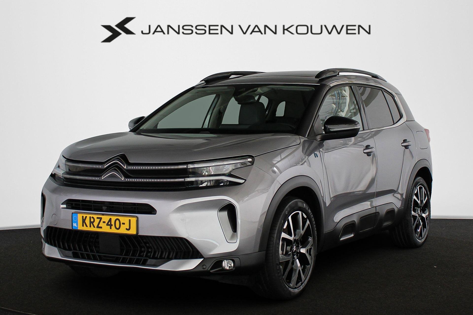 Citroen C5 Aircross 1.6 Plug-in Hybrid 225 Shine Pack Pano L