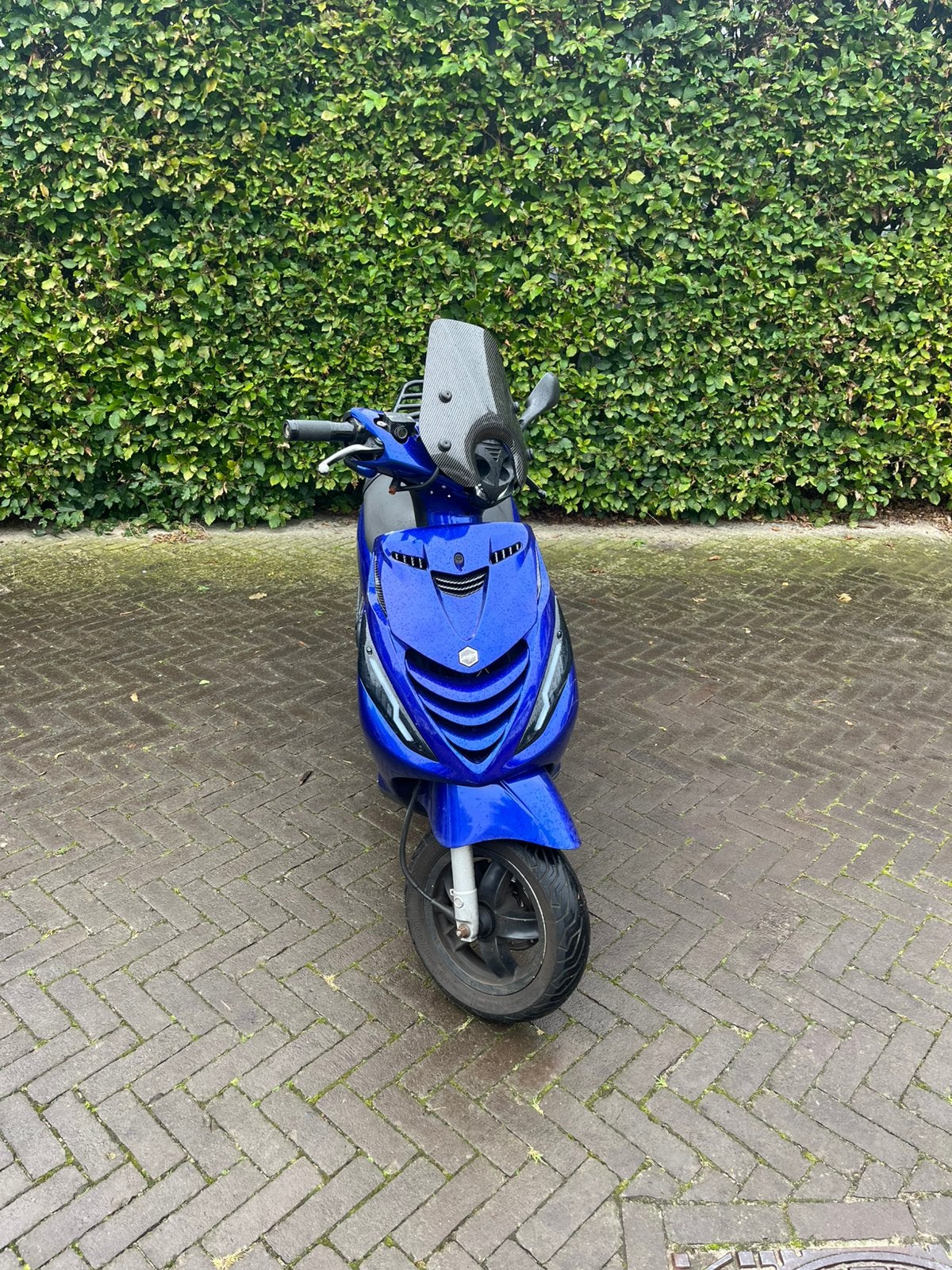 piaggio zip • 2016, Ophalen, Zo goed als nieuw, Benzine, Zip