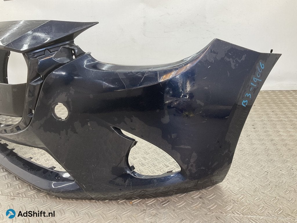 Bumper Mazda 2 2007-2014 D09H-50031-P Voorbumper B3-19066, Bumper