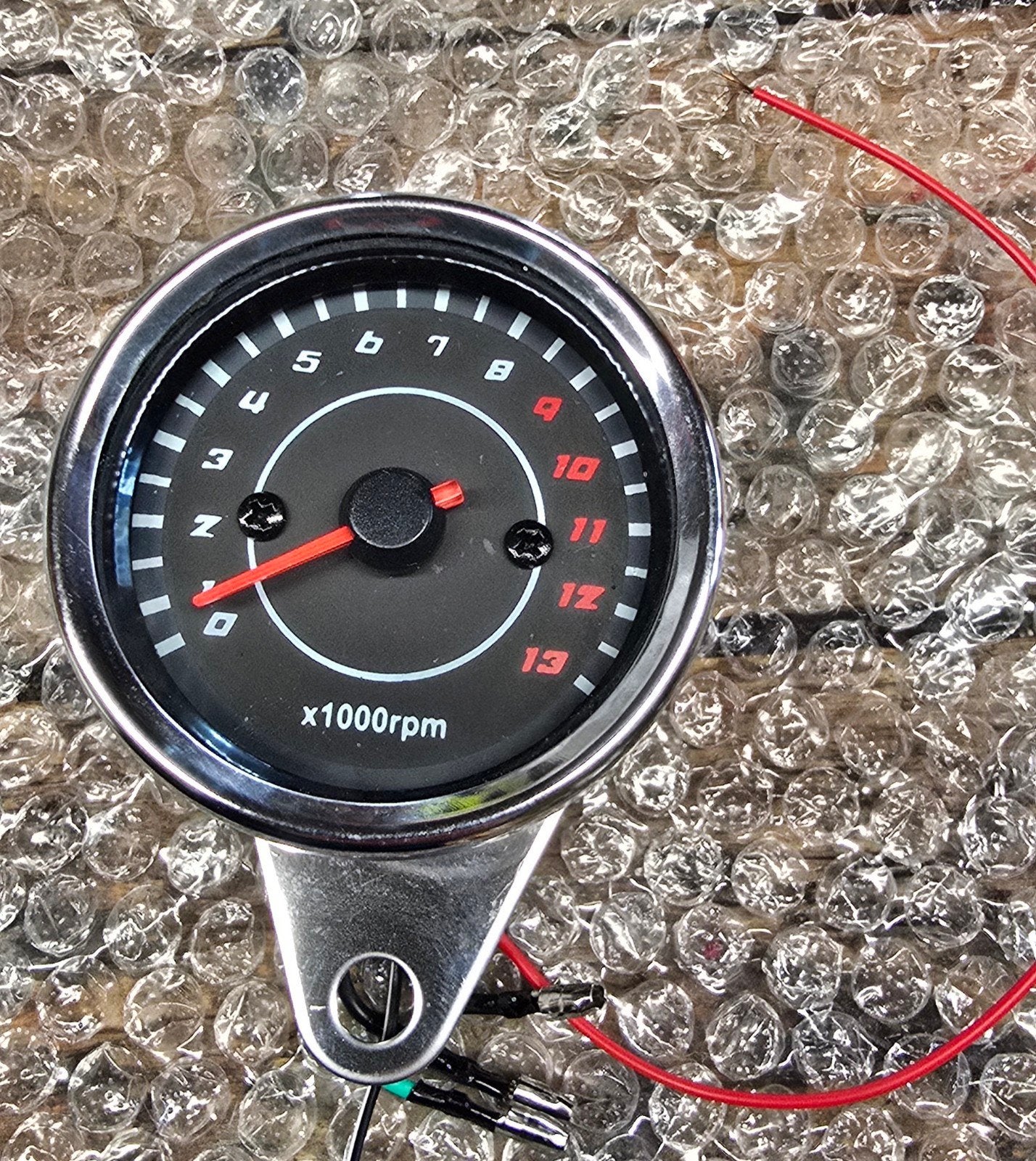 2x toerenteller en 1x snelheidsmeter nieuw, Motoren, Ophalen of Verzenden, Nieuw