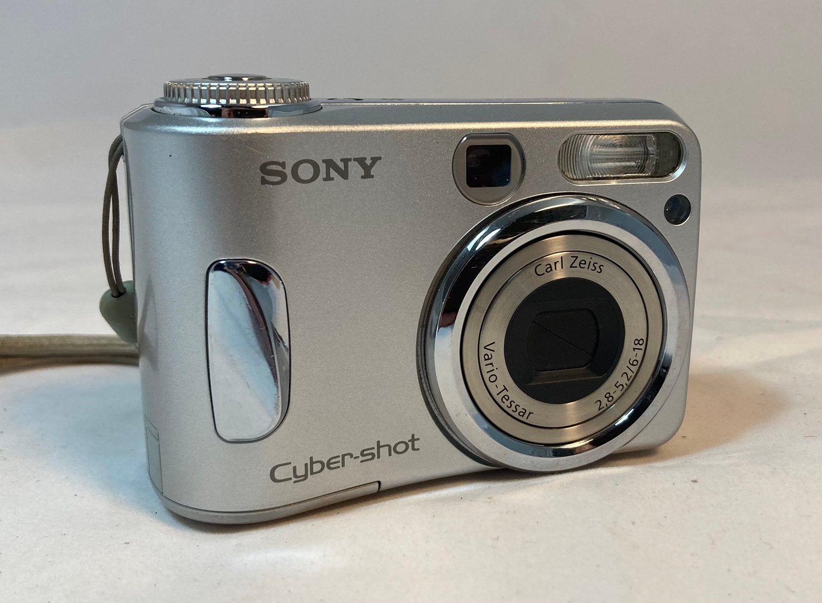 Sony DSC-90 camera, Ophalen, Gebruikt, Geheugenkaart, 4 megapixels