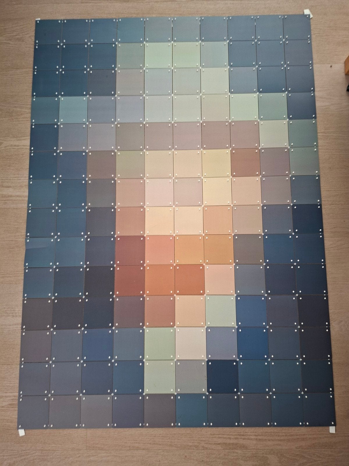 IXXI van Van Gogh, Huis en Inrichting, Woonaccessoires | Schilderijen, Tekeningen en Foto's, Gebruikt, Oorspronkelijke maker, Ophalen of Verzenden