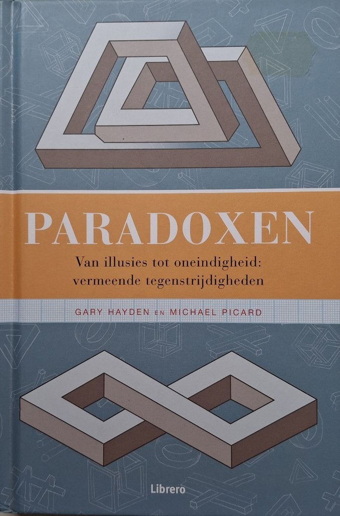 Gary Hayden en Michael Picard - Paradoxen, Ophalen of Verzenden, Zo goed als nieuw, Metafysica of Natuurfilosofie