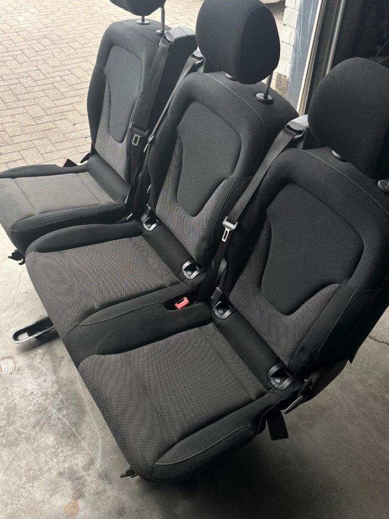 ACHTERBAK V-KLASSE, Auto-onderdelen, Interieur en Bekleding, Ophalen, Gebruikt, Mercedes-Benz