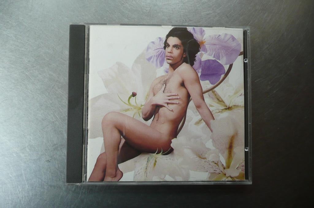 Prince ‎- Lovesexy, Cd's en Dvd's, Ophalen of Verzenden, 1980 - 1989, Zo goed als nieuw, Soul of Nu Soul